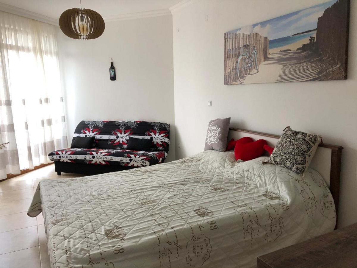 Fregata Complex Marina Lägenhet Sveti Vlas Exteriör bild
