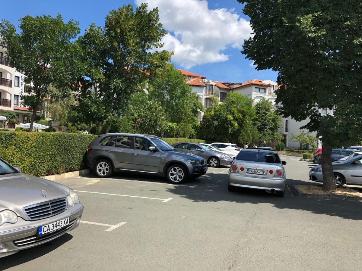 Fregata Complex Marina Lägenhet Sveti Vlas Exteriör bild
