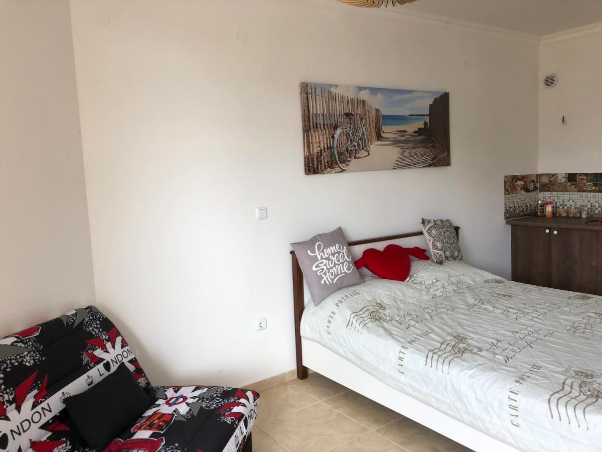 Fregata Complex Marina Lägenhet Sveti Vlas Exteriör bild