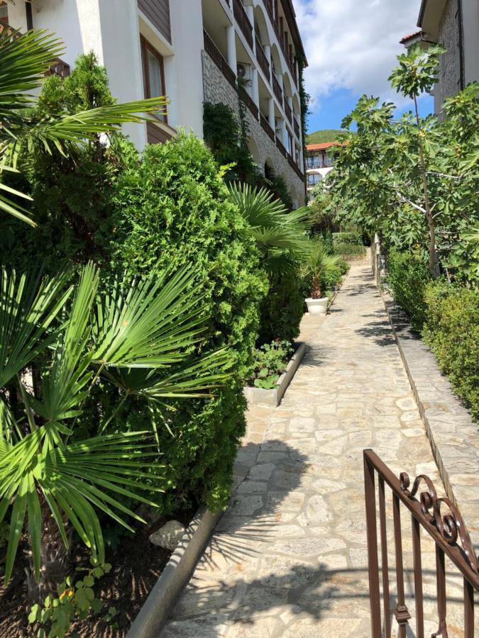 Fregata Complex Marina Lägenhet Sveti Vlas Exteriör bild